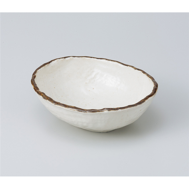 古林陶器 中鉢 吉野盛鉢(中) 803850240 1個（ご注文単位1個）【直送品】