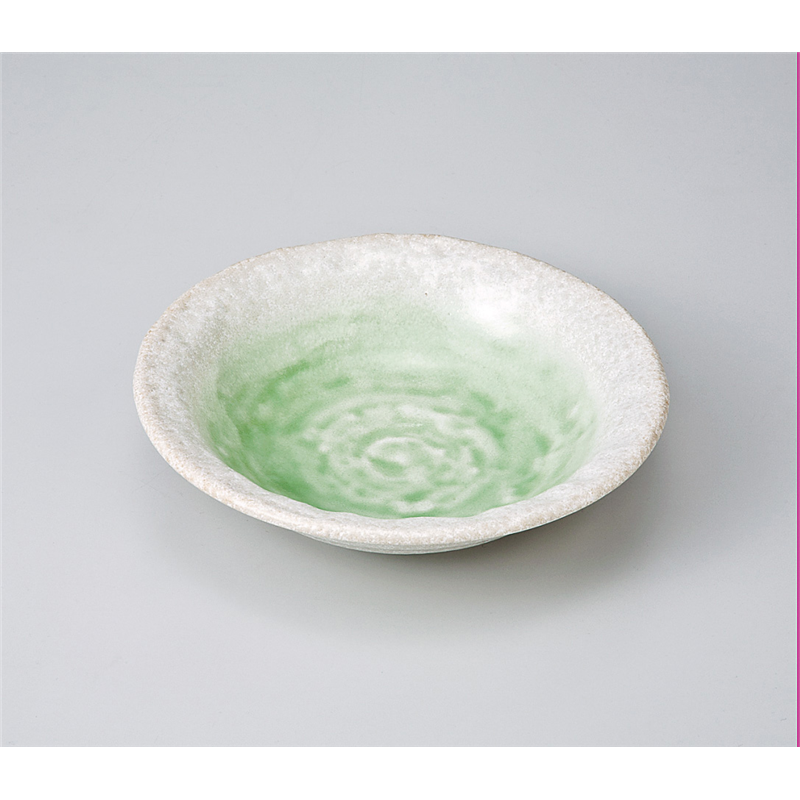 古林陶器 中鉢 若草5.0鉢 703440425 1個（ご注文単位1個）【直送品】