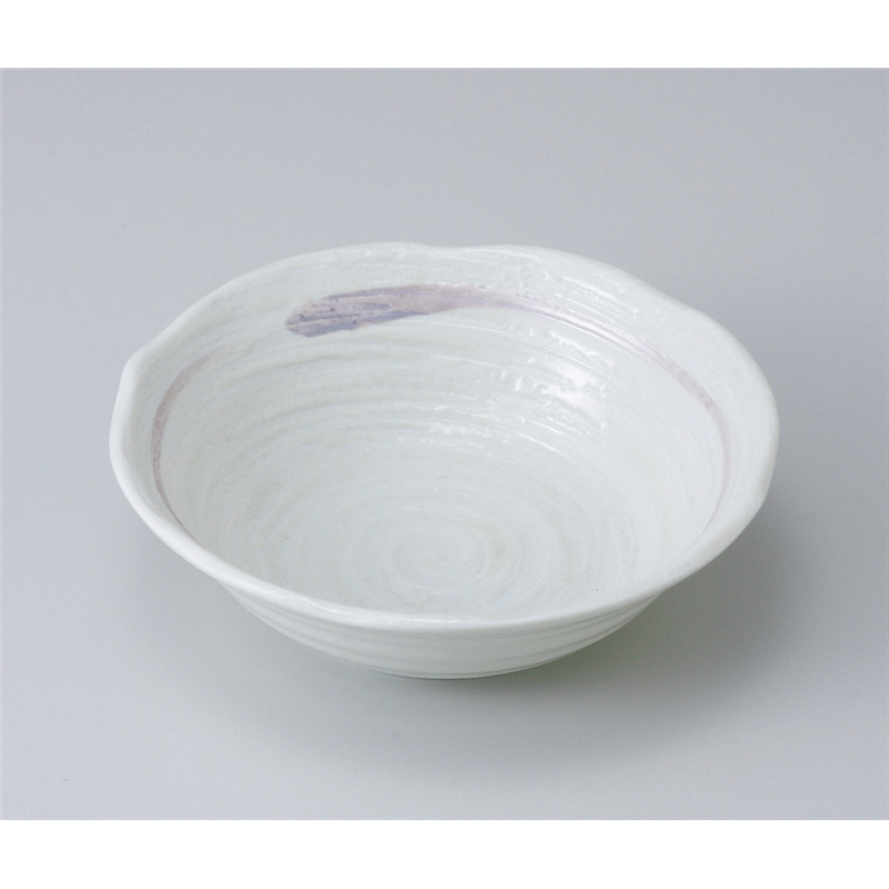 古林陶器 中鉢 吉祥5.5鉢 504120152 1個（ご注文単位1個）【直送品】