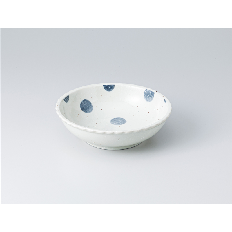 古林陶器 中鉢 あわあわ 16cmボール 1303710431 1個（ご注文単位1個）【直送品】