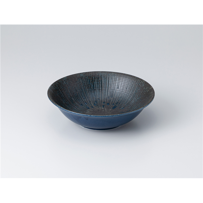 古林陶器 中鉢 宙(十草)5.5鉢 1303720235 1個（ご注文単位1個）【直送品】