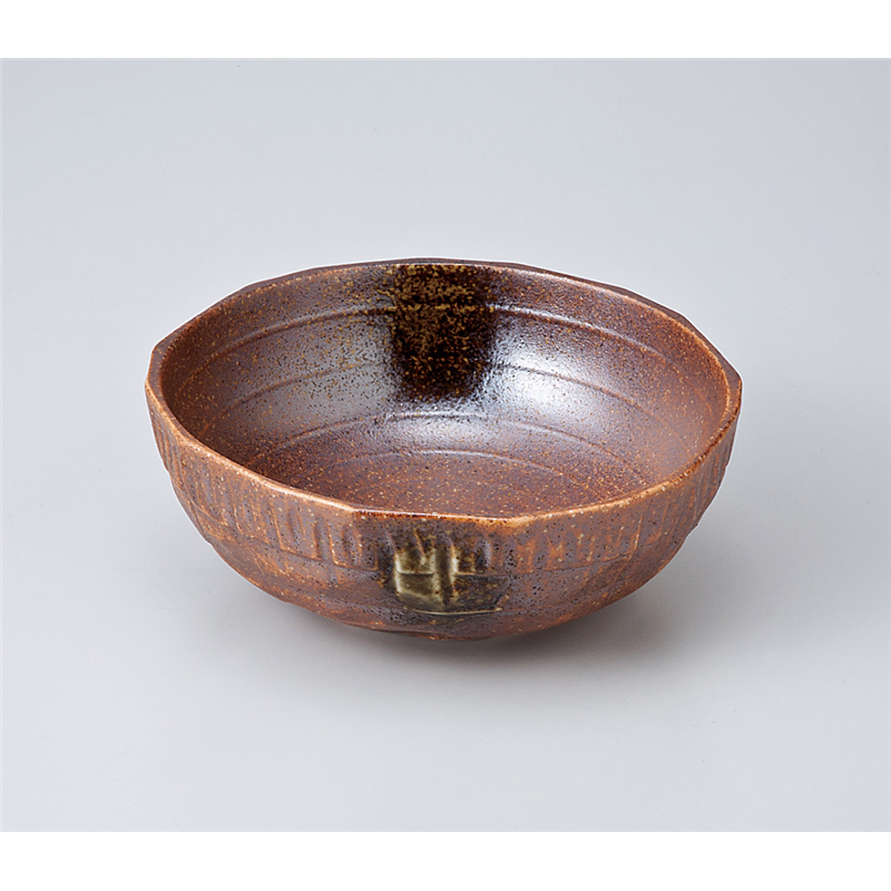 古林陶器 中鉢 南蛮和50ボ-ル 722140116 1個（ご注文単位1個）【直送品】