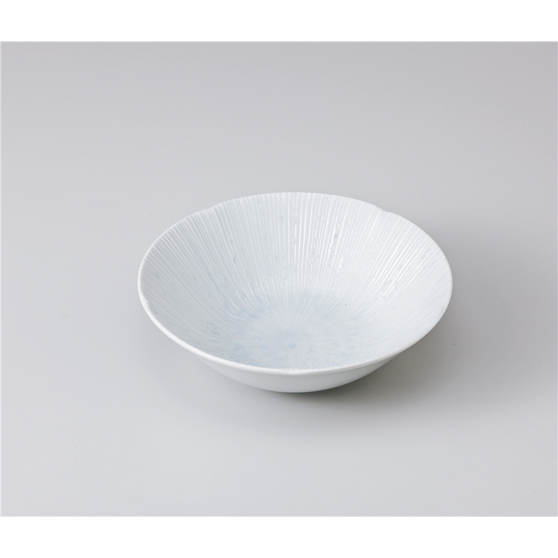 古林陶器 中鉢 京千段 5.5鉢 1004650125 1個（ご注文単位1個）【直送品】