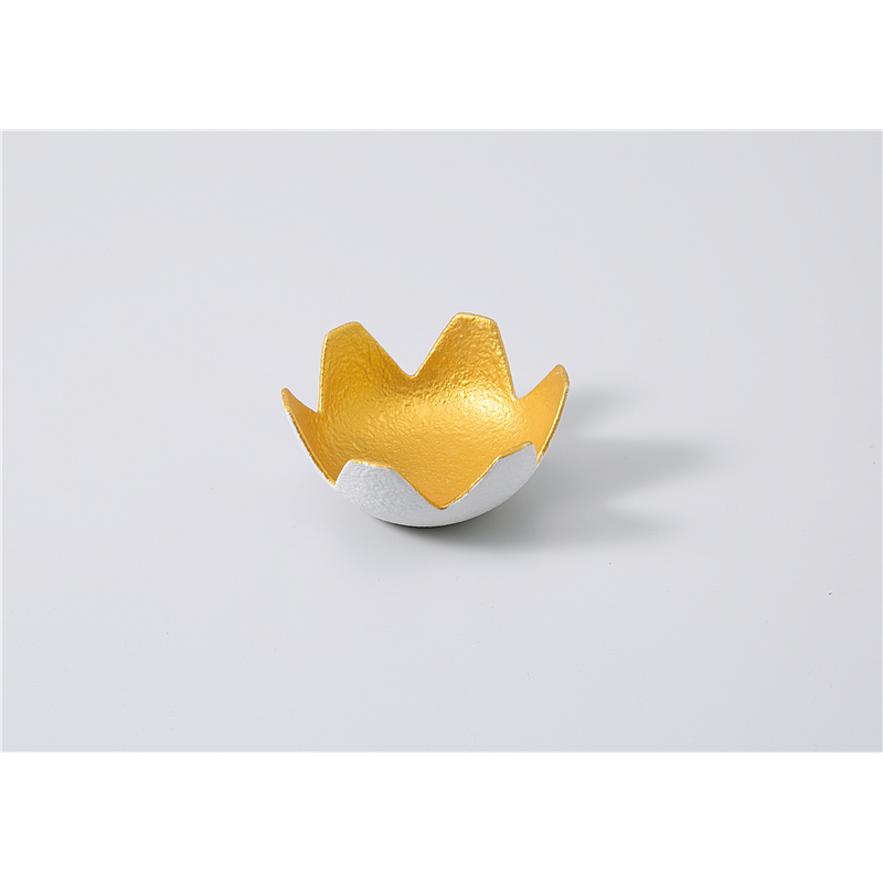 古林陶器 小鉢 金彩小鉢 1104610374 1個（ご注文単位1個）【直送品】