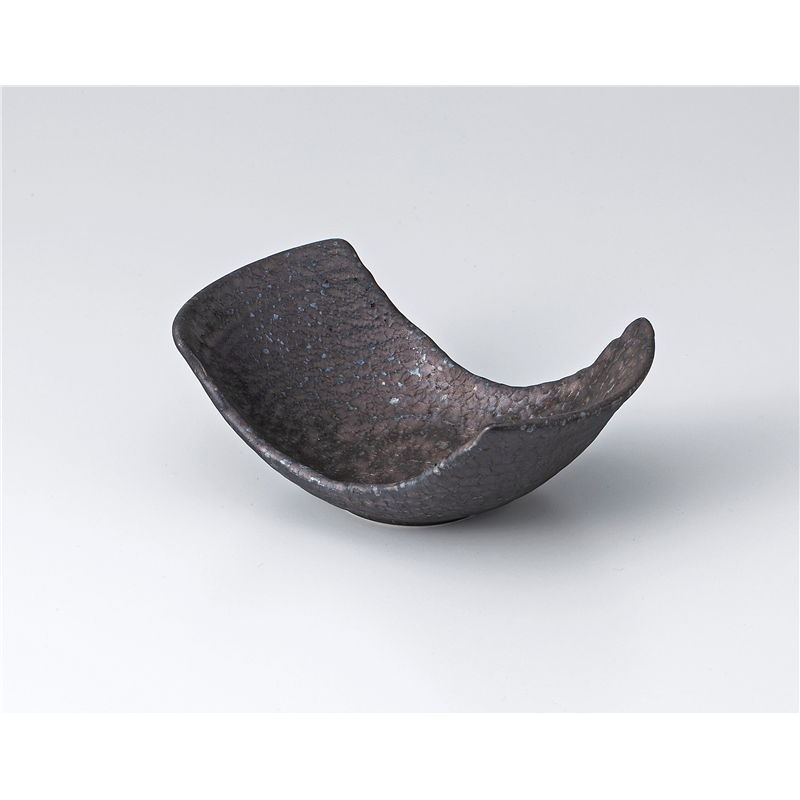 古林陶器 小鉢 金結晶両上り5.0小鉢 1304330405 1個（ご注文単位1個）【直送品】