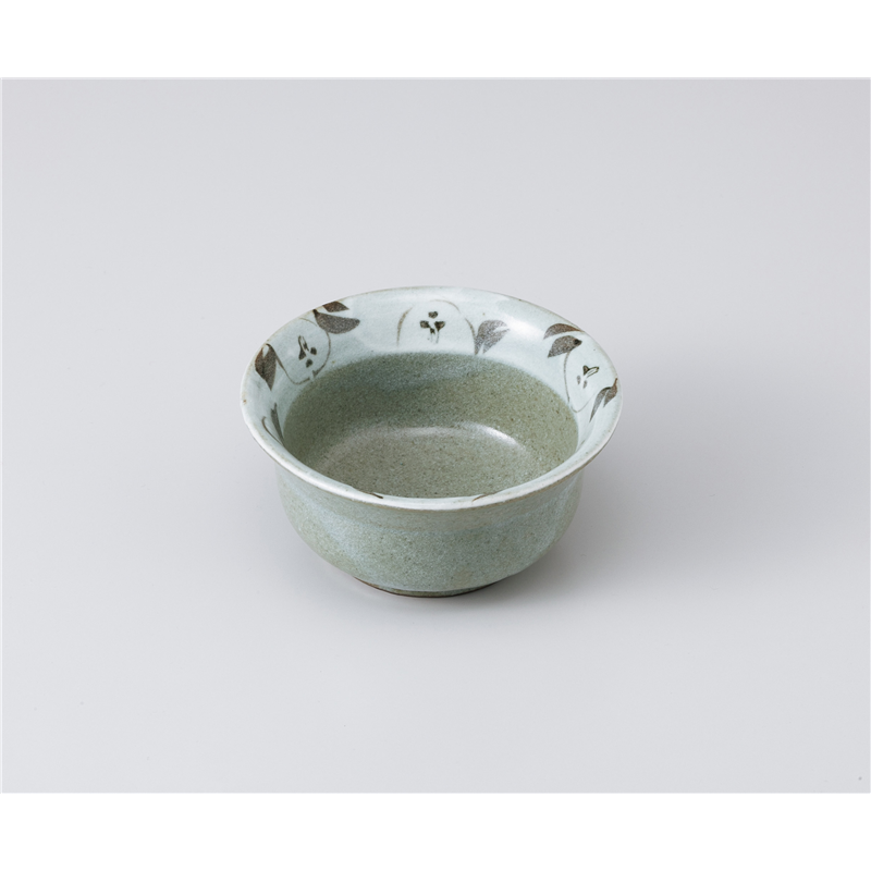 古林陶器 小鉢 唐津椿丸小鉢(大) 1005250374 1個（ご注文単位1個）【直送品】