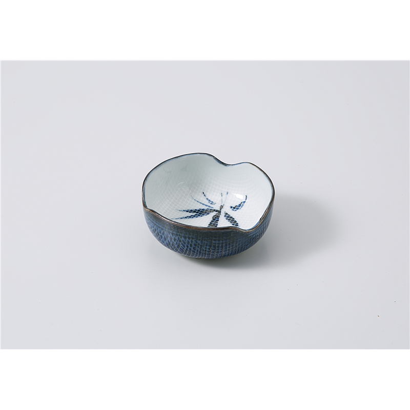 古林陶器 小鉢 布目丸3.0小鉢 1104920516 1個（ご注文単位1個）【直送品】