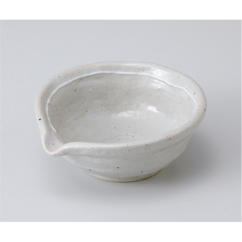 古林陶器 小鉢 一珍唐津片口小鉢 506420274 1個（ご注文単位1個）【直送品】