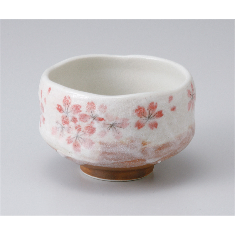 古林陶器 小鉢 平安桜丸小鉢 506430552 1個（ご注文単位1個）【直送品】