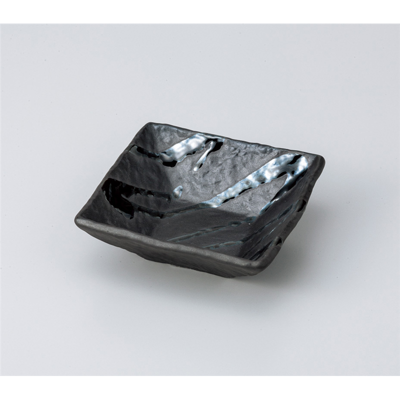 古林陶器 小鉢 ひるがの 正角浅小鉢 805050441 1個（ご注文単位1個）【直送品】