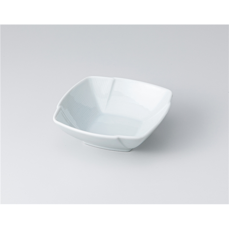 古林陶器 小鉢 青磁変形小鉢 1304850156 1個（ご注文単位1個）【直送品】