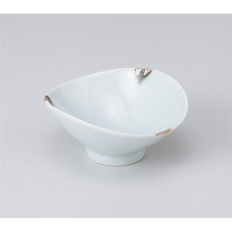 古林陶器 小鉢 青磁錆流し 小鉢 905750235 1個（ご注文単位1個）【直送品】