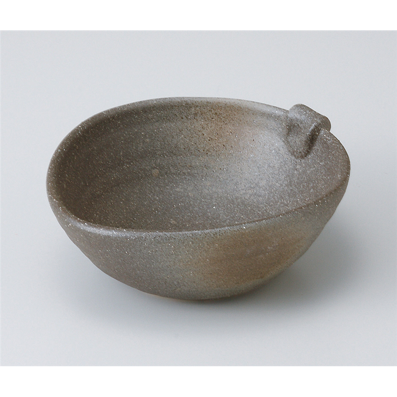 古林陶器 小鉢 古窯耳付小鉢 505220252 1個（ご注文単位1個）【直送品】