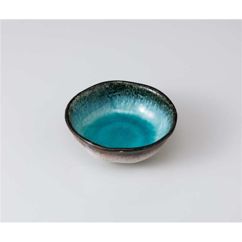 古林陶器 小鉢 均窯スカイ3.6小鉢 1006140201 1個（ご注文単位1個）【直送品】