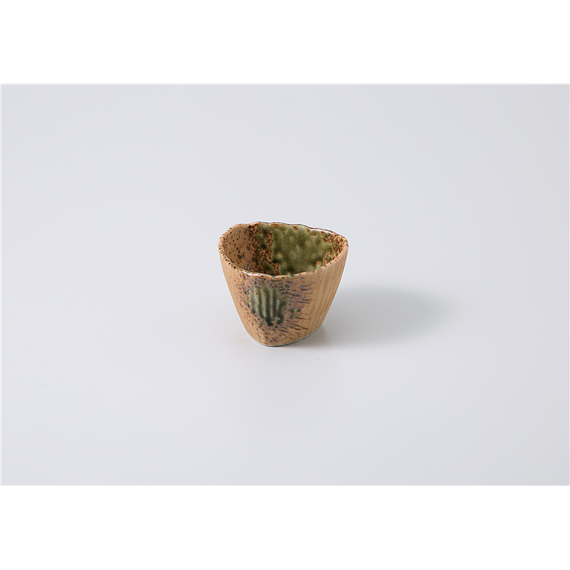 古林陶器 小鉢 織部伊賀小鉢 1105550161 1個（ご注文単位1個）【直送品】