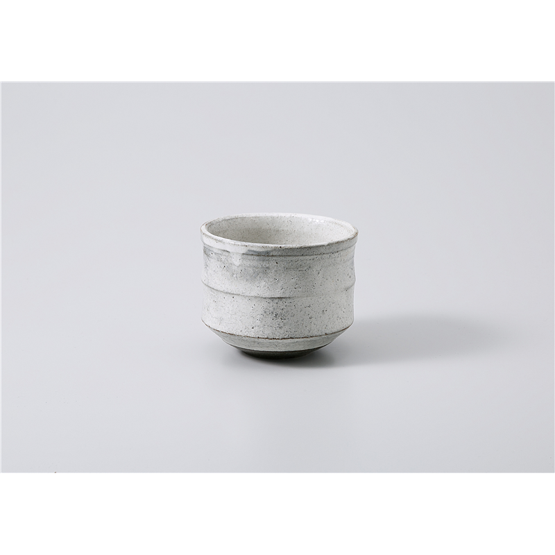 古林陶器 小鉢 黒土粉引筒型小付 1105610125 1個（ご注文単位1個）【直送品】