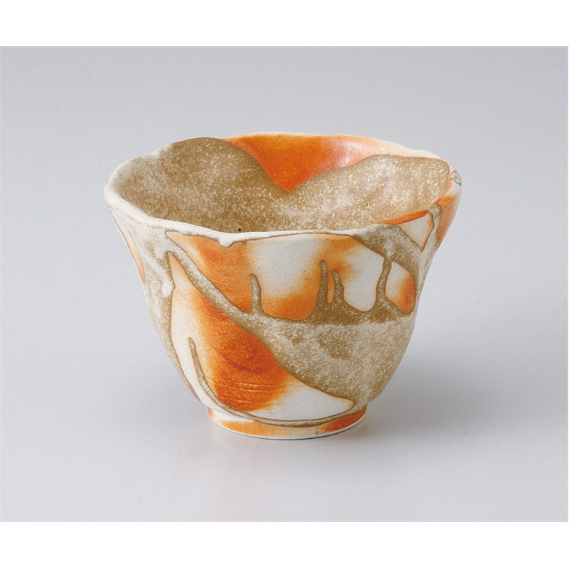 古林陶器 小鉢 ひだすき3.6丼 506560135 1個（ご注文単位1個）【直送品】