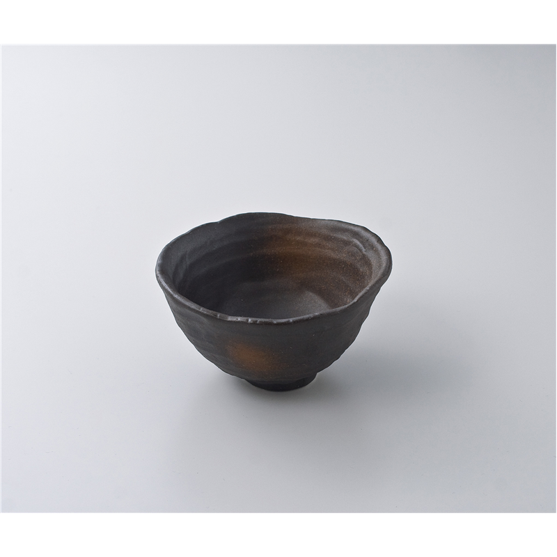 古林陶器 小鉢 備前風小鉢 604510261 1個（ご注文単位1個）【直送品】