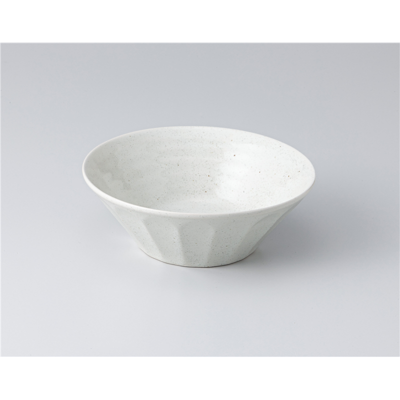 古林陶器 小鉢 菊柄小鉢 白 1305360176 1個（ご注文単位1個）【直送品】