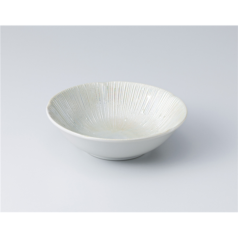 古林陶器 小鉢 オーロラ京千段4.5小鉢 1305360451 1個（ご注文単位1個）【直送品】