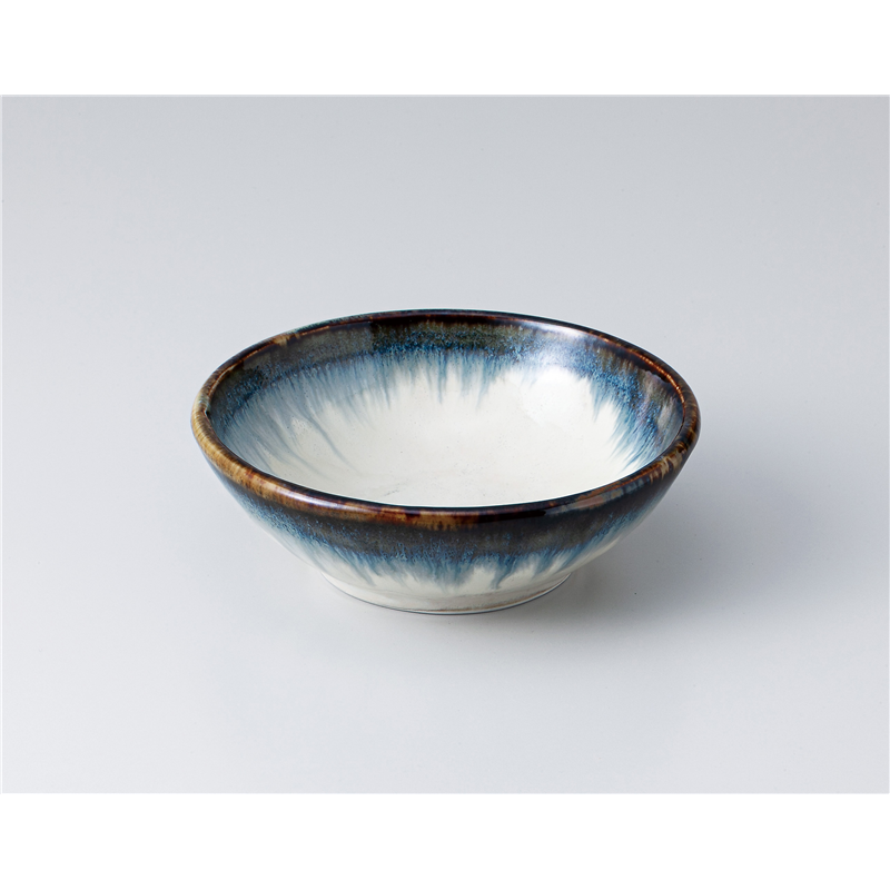 古林陶器 小鉢 オーロラ 4.0鉢 1305360563 1個（ご注文単位1個）【直送品】
