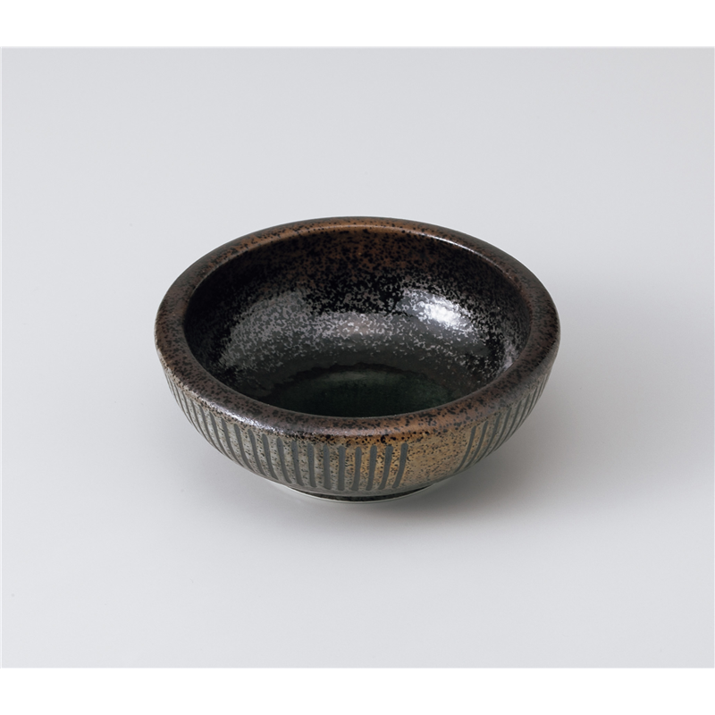 古林陶器 小鉢 民芸十草 括り手4.0鉢 1006340554 1個（ご注文単位1個）【直送品】