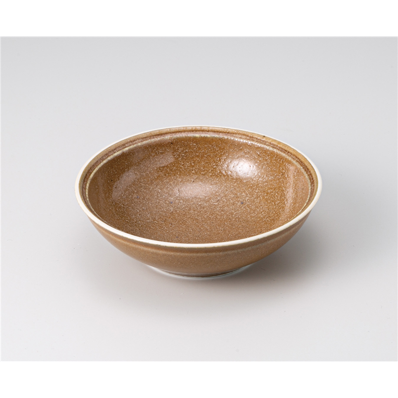 古林陶器 小鉢 シナモン4.5鉢 1205860135 1個（ご注文単位1個）【直送品】