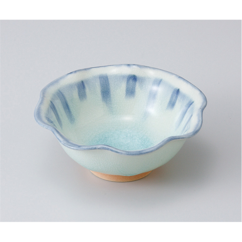 古林陶器 小鉢 早春花型小鉢 506820274 1個（ご注文単位1個）【直送品】