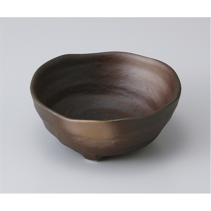 古林陶器 小鉢 黒伊賀小鉢 506720251 1個（ご注文単位1個）【直送品】