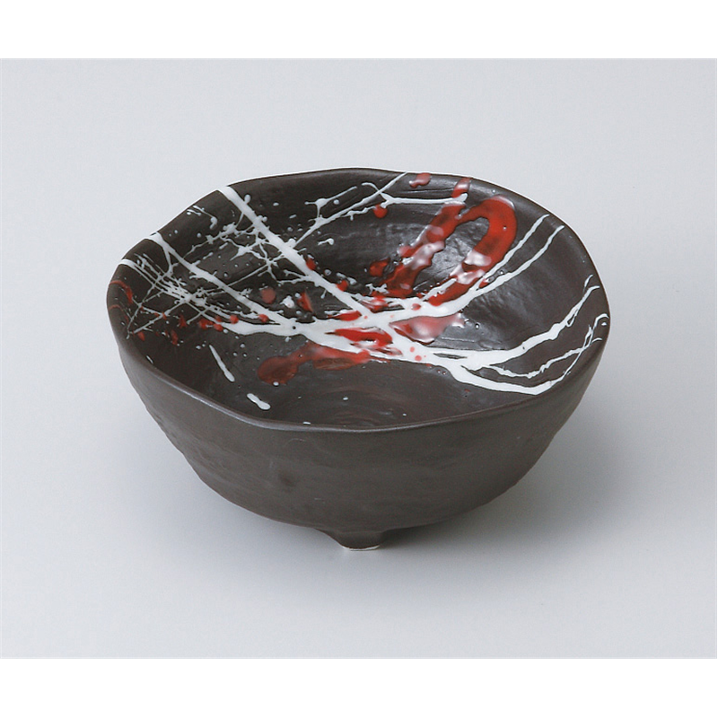 古林陶器 小鉢 潮 六兵衛取鉢 506810115 1個（ご注文単位1個）【直送品】