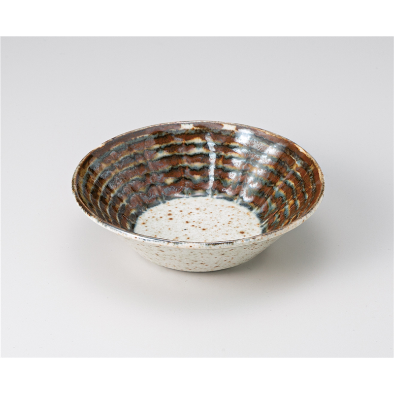 古林陶器 小鉢 線筋4.5鉢 1205860335 1個（ご注文単位1個）【直送品】