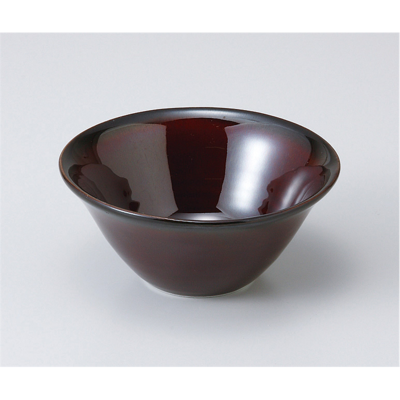 古林陶器 小鉢 うるし釉丸小鉢 506340252 1個（ご注文単位1個）【直送品】