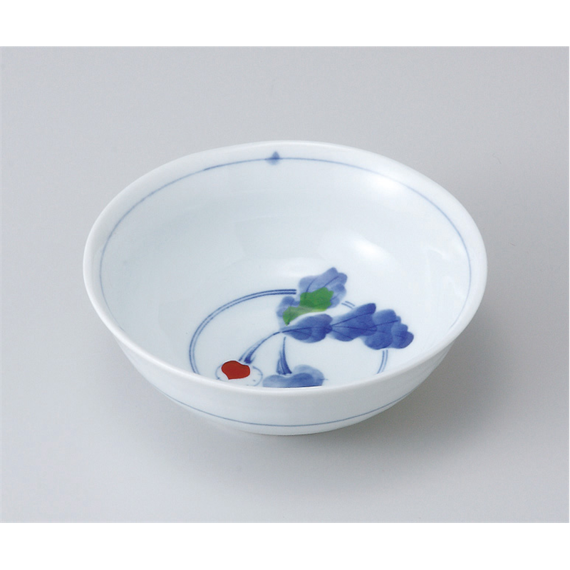 古林陶器 小鉢 錦かぶ4.0鉢 507150361 1個（ご注文単位1個）【直送品】
