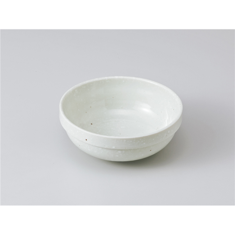 古林陶器 小鉢 粉引スタック小鉢 1007140526 1個（ご注文単位1個）【直送品】
