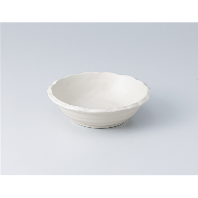 古林陶器 小鉢 肌粉引 4.5小鉢 1305650456 1個（ご注文単位1個）【直送品】