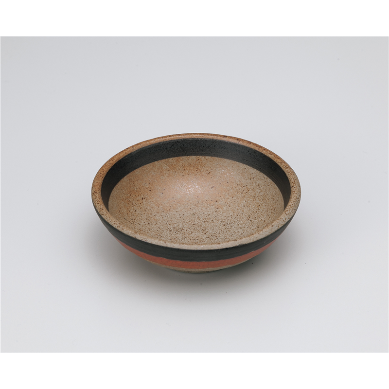 古林陶器 小鉢 二色帯3.8小鉢 1006630178 1個（ご注文単位1個）【直送品】