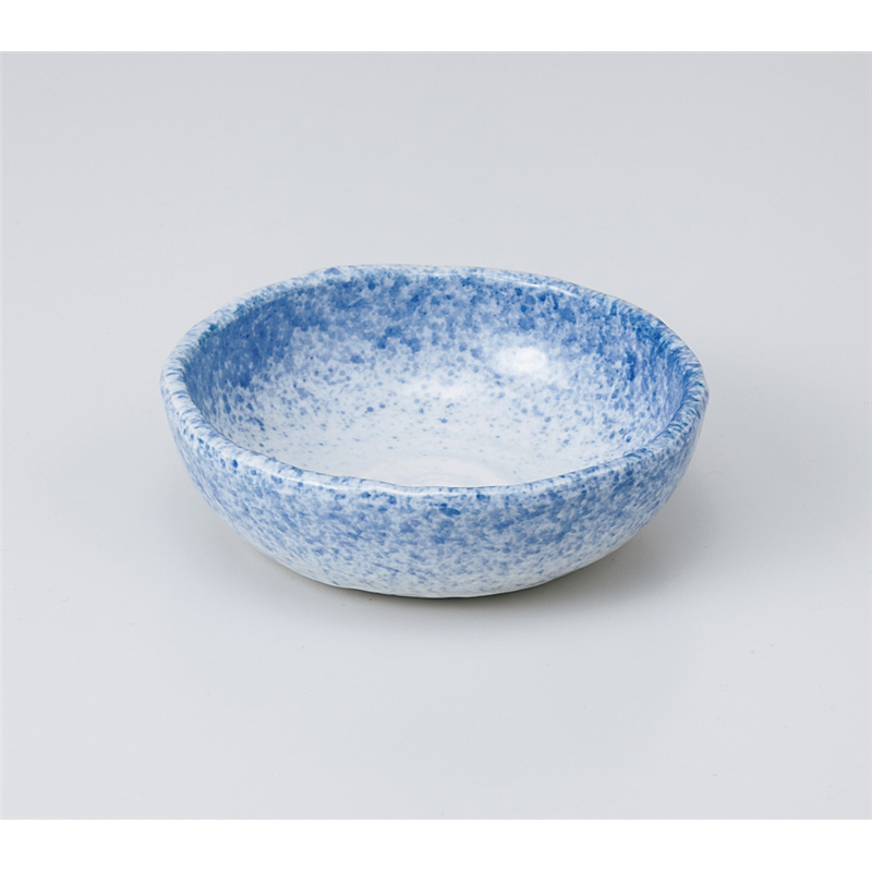 古林陶器 小鉢 吹墨ボール 906350126 1個（ご注文単位1個）【直送品】