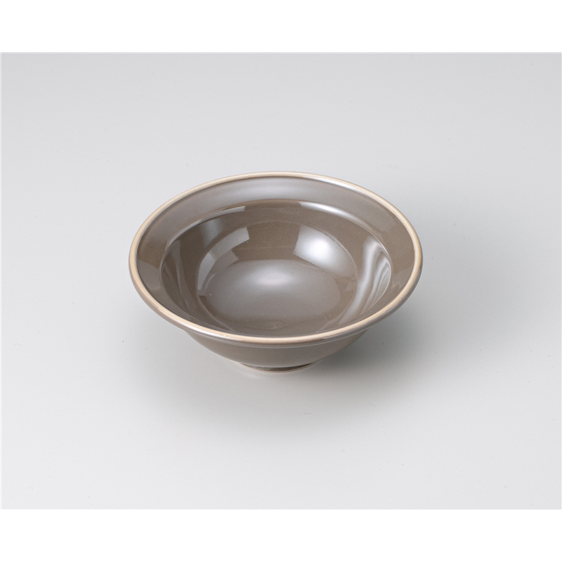 古林陶器 小鉢 チャコール3.8小鉢 1206060335 1個（ご注文単位1個）【直送品】