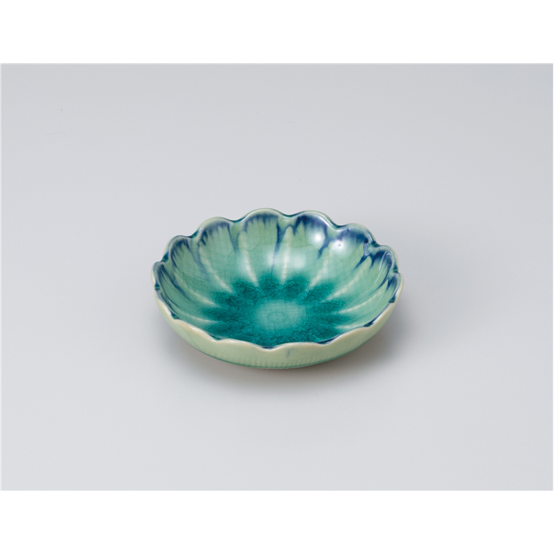 古林陶器 小鉢 トルコ 菊花小鉢 1106150178 1個（ご注文単位1個）【直送品】