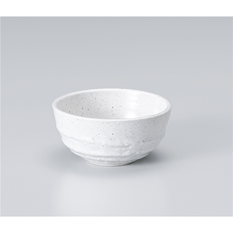古林陶器 小鉢 新古代小鉢(小)白 1106160135 1個（ご注文単位1個）【直送品】