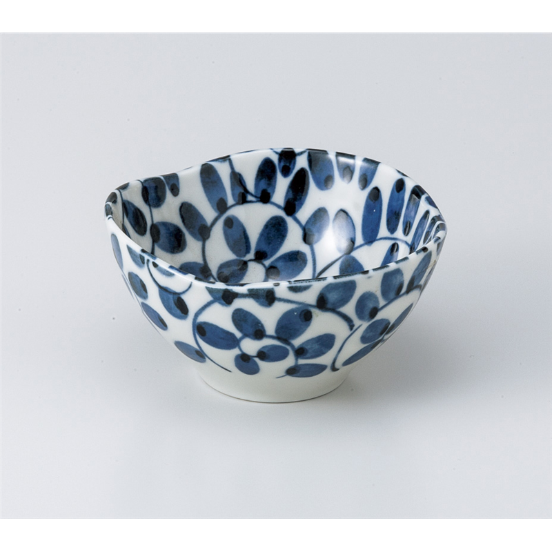 古林陶器 小鉢 蛸唐草3.3小鉢 806150324 1個（ご注文単位1個）【直送品】