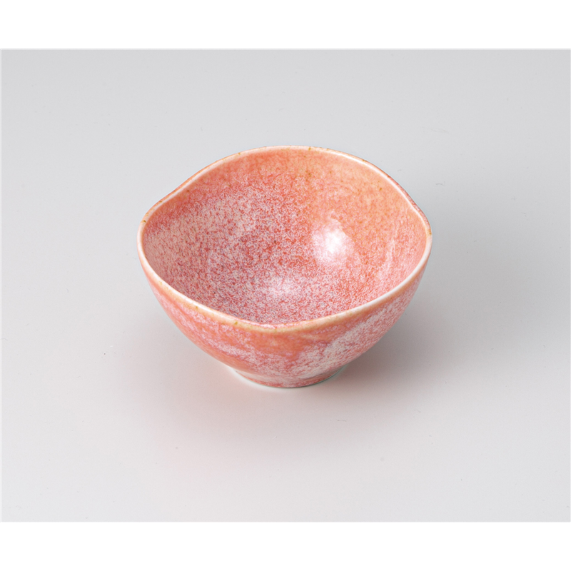 古林陶器 小鉢 うのふピンク3.3小鉢 1206160324 1個（ご注文単位1個）【直送品】