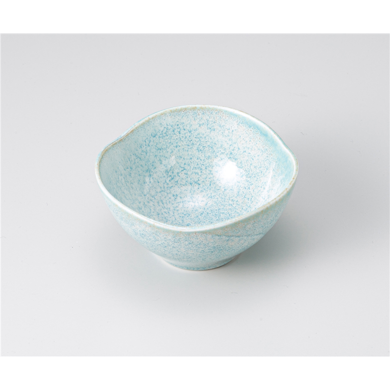 古林陶器 小鉢 うのふブルー3.3小鉢 1206160424 1個（ご注文単位1個）【直送品】