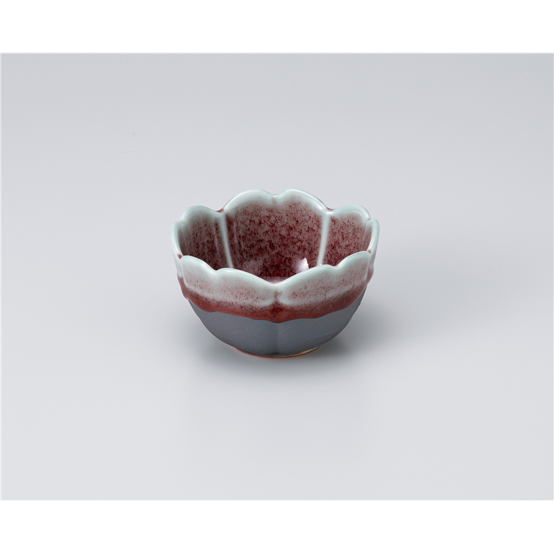 古林陶器 小鉢 辰砂 桜小鉢 1106310515 1個（ご注文単位1個）【直送品】