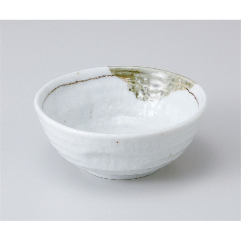 古林陶器 小鉢 志野茶ライン小鉢 507060379 1個（ご注文単位1個）【直送品】