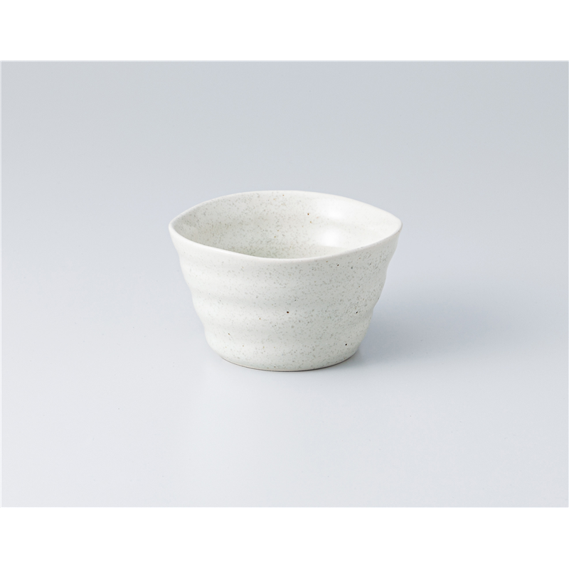 古林陶器 小鉢 ほのか大 白 1305960576 1個（ご注文単位1個）【直送品】