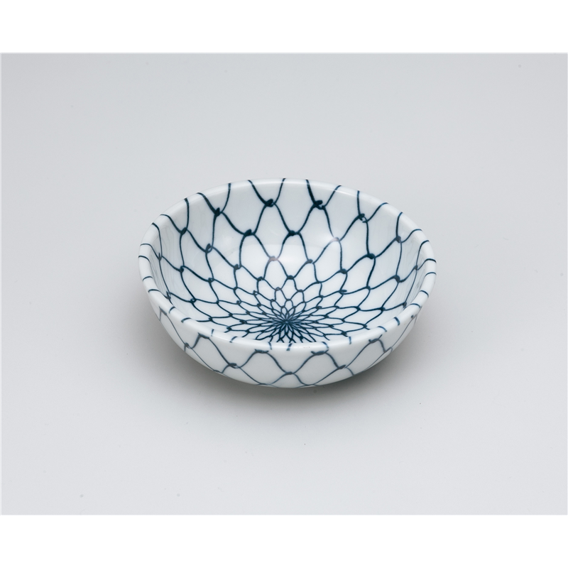 古林陶器 小鉢 アミ丸小鉢(松花堂兼用) 1006660426 1個（ご注文単位1個）【直送品】