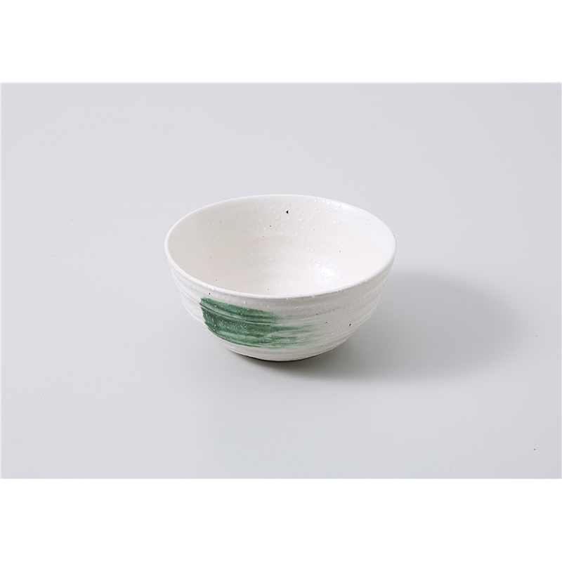 古林陶器 小鉢 うず潮3.5小鉢白 1105760579 1個（ご注文単位1個）【直送品】