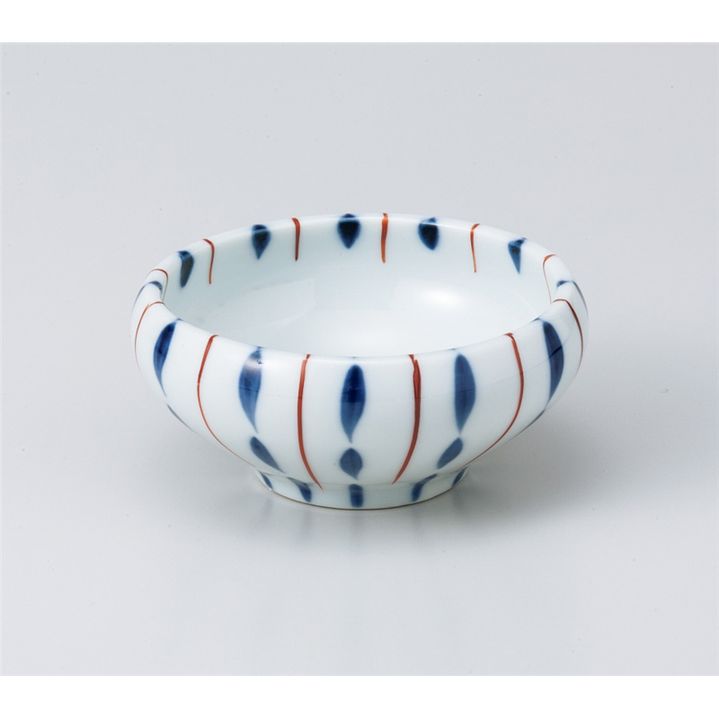 古林陶器 小鉢 つなぎ十草くくり鉢 804650235 1個（ご注文単位1個）【直送品】