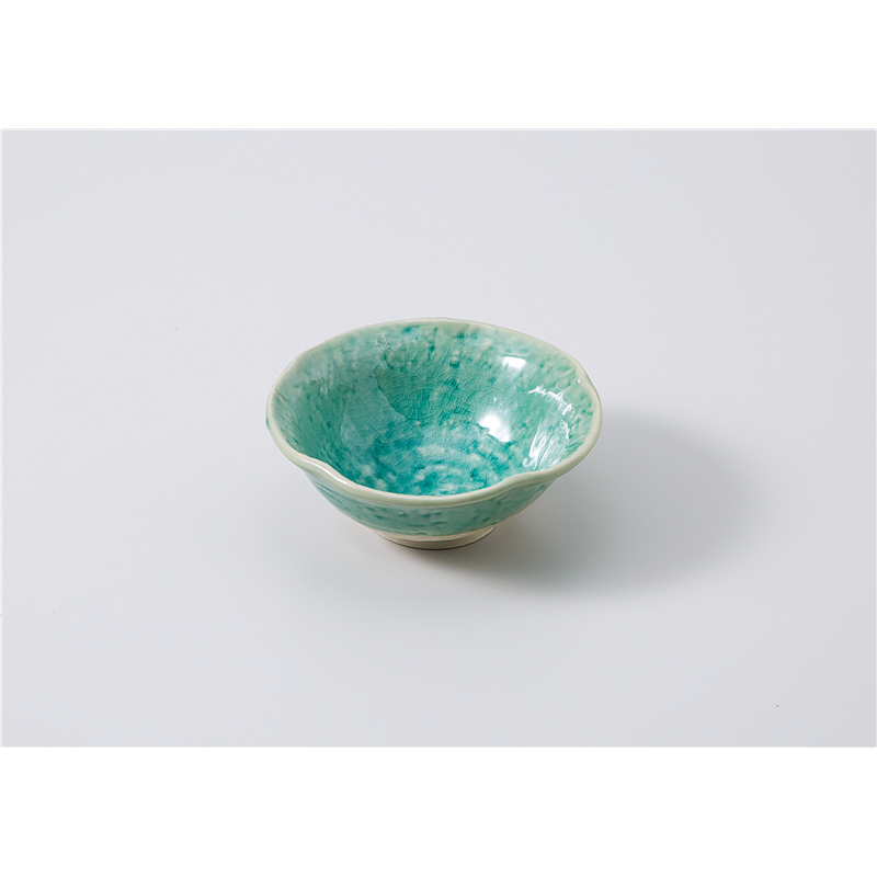 古林陶器 小鉢 トルコ 花型小鉢 1105840578 1個（ご注文単位1個）【直送品】